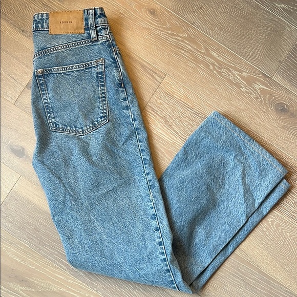 H&M Denim - H&M Straight Leg Denim